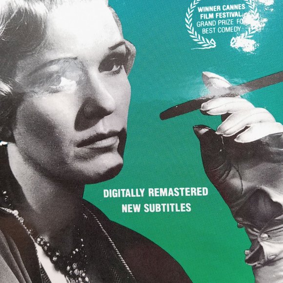 Smiles Of A Summer Night VHS Movie Ingmar Bergman Swedish English Subtitles - Picture 6 of 7